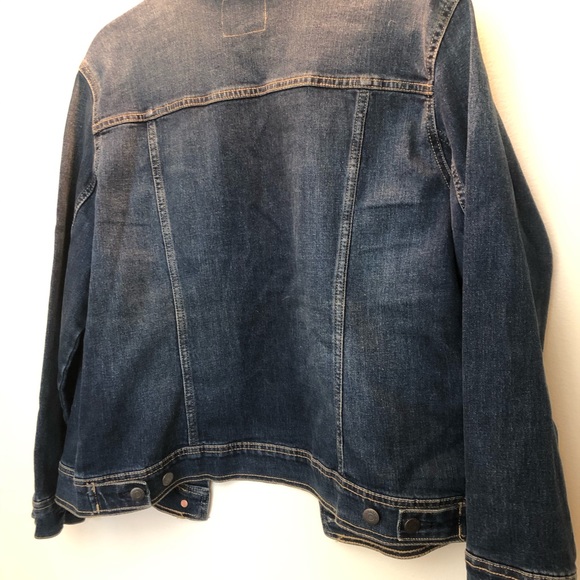 Denim jacket - Picture 3 of 5